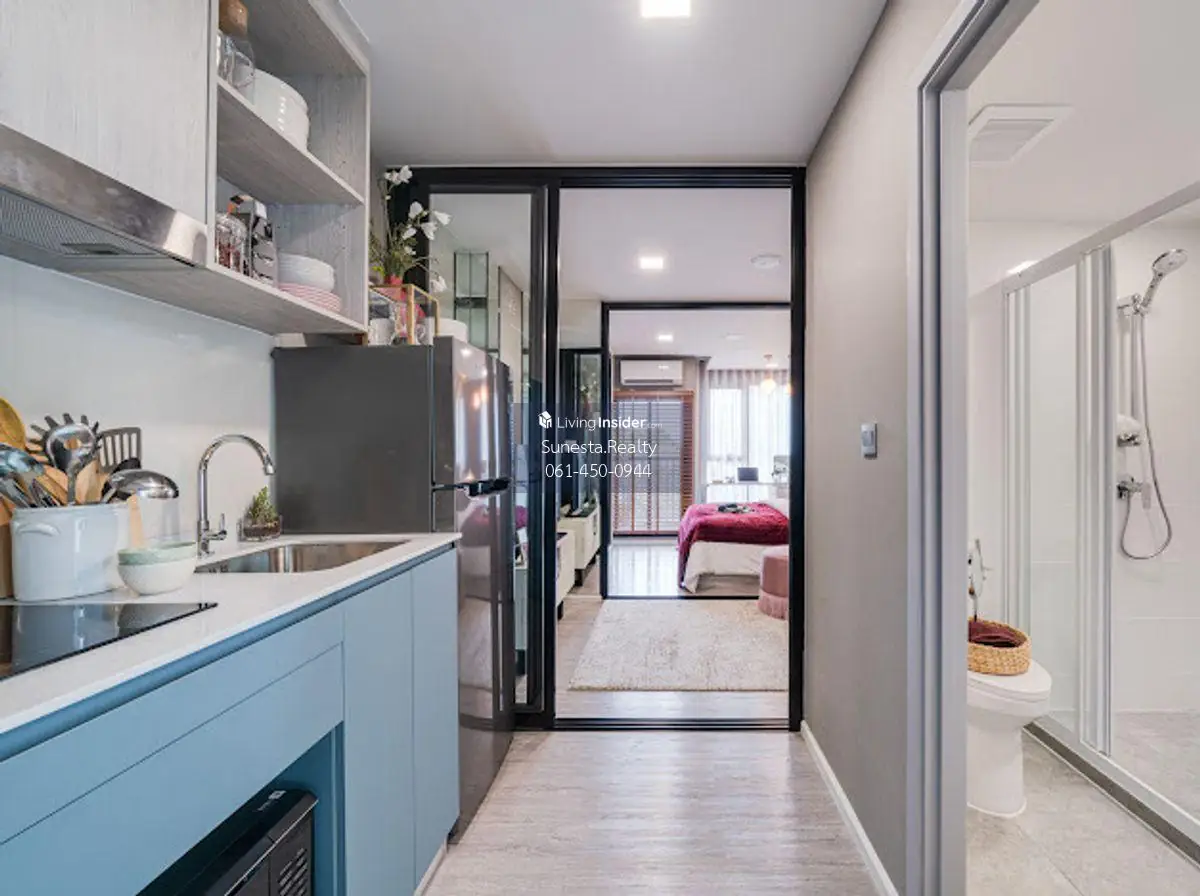 𝙎𝙃𝙊𝘾𝙆 𝘿𝙀𝘼𝙇 ⭐️ 𝗞𝗮𝘃𝗲 𝗦𝗲𝗲𝗱 𝗞𝗮𝘀𝗲𝘁 ⭐️ 𝗖𝗼𝗻𝗱𝗼 𝗭𝗲𝗿𝗼 𝗗𝗲𝗳𝗲𝗰𝘁 𝟭 ห้องนอน 𝟭 ห้องน้ำ,พื้นที่ 𝟮𝟲 ตรม.🔥ราคาเริ่มต้น 𝟮.𝟮 ลบ.*🔥📱 𝟬𝟲𝟭-𝟰𝟱𝟬-𝟬𝟵𝟰𝟰 2