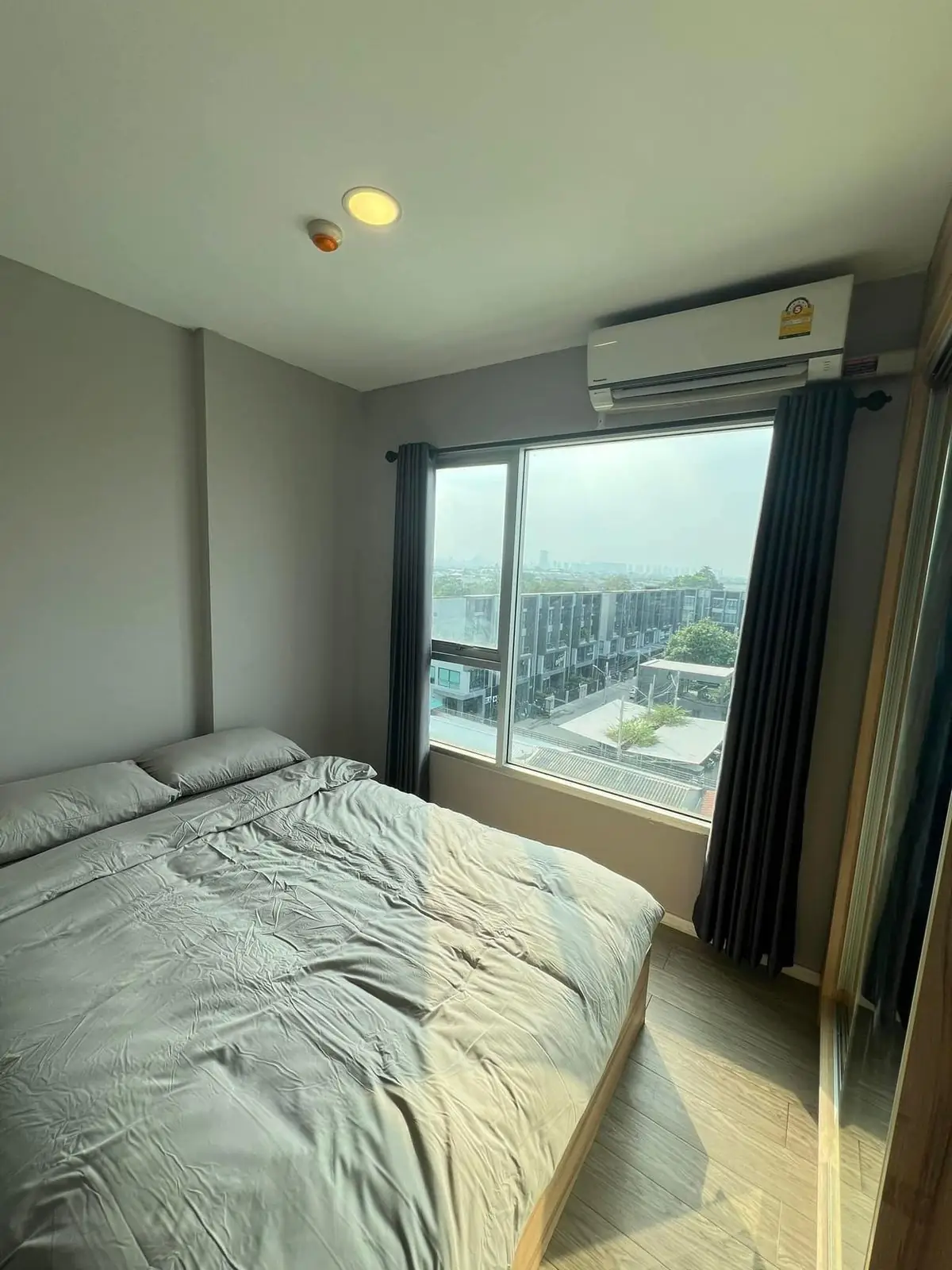🔥Pun #HappyCondo คอนโดสวย ตกแต่งบิ้วอิน ใกล้สนามบินดอนเมือง 2
