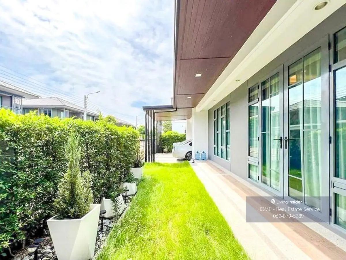 สราญสิริ ชัยพฤกษ์ - แจ้งวัฒนะ / 4 ห้องนอน (ขาย), Saransiri Chaiyaphruek - Chaengwattana / 4 Bedrooms (FOR SALE) GAMET605 2