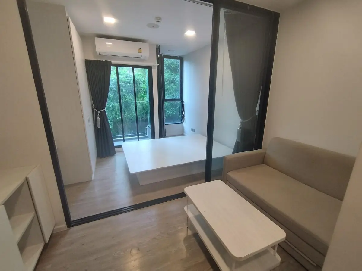 (รหัสAM1473) ขายคอนโด Atmoz Chaengwattana แอทโมซ แจ้งวัฒนะ ถูกมาก ตกแต่งพร้อมเข้าอยู่ 2
