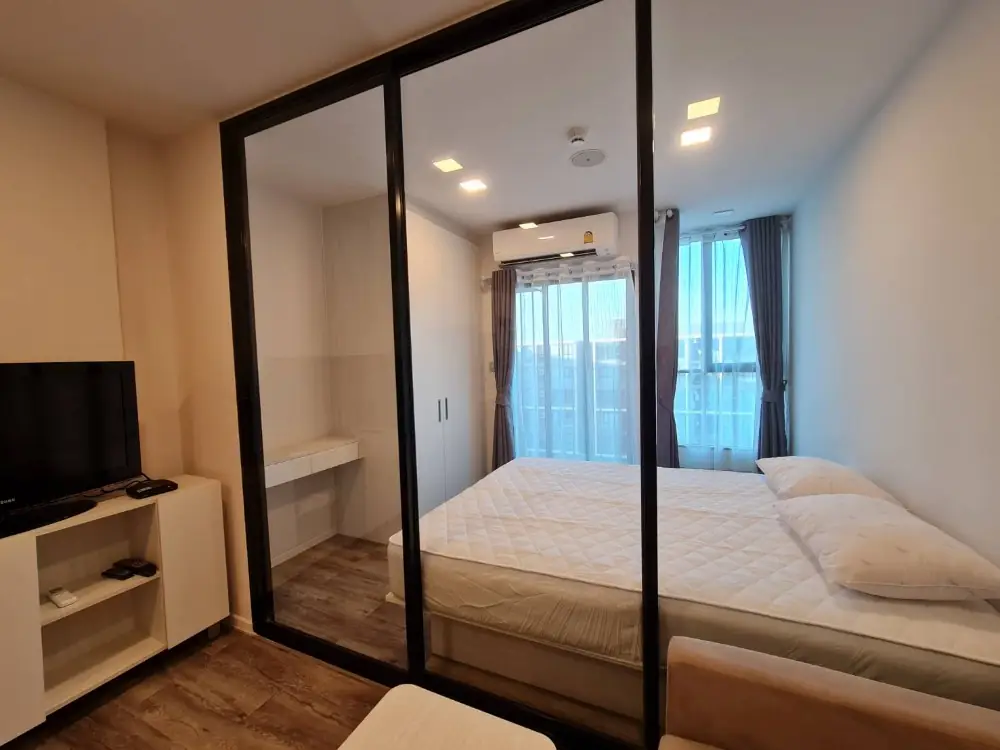 ให้เช่า Atmoz Chaengwattana (แอทโมซ แจ้งวัฒนะ) LINE : @condo24 (มี@ด้วย)