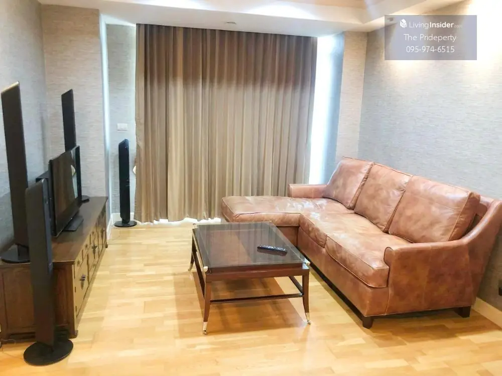 ขาย URBANA SATHORN 1 ห้องนอน 65 ตรม. ชั้น 22 ห้องสวย ตกแต่งครบ พร้อมอยู่ 3