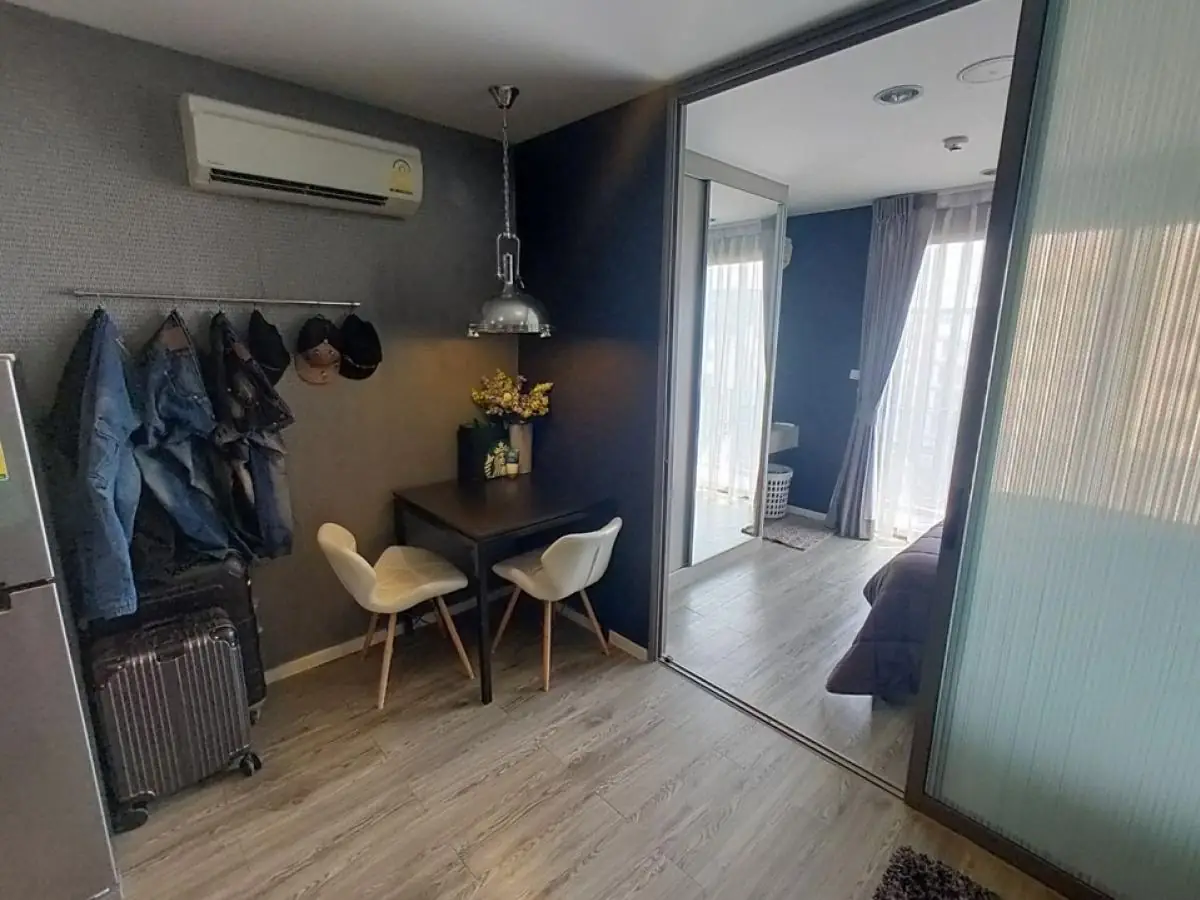 ขาย 1 นอน ขนาด 30 ตรม ราคา 2,390,000 บาท สนใจนัดชม 0808144488