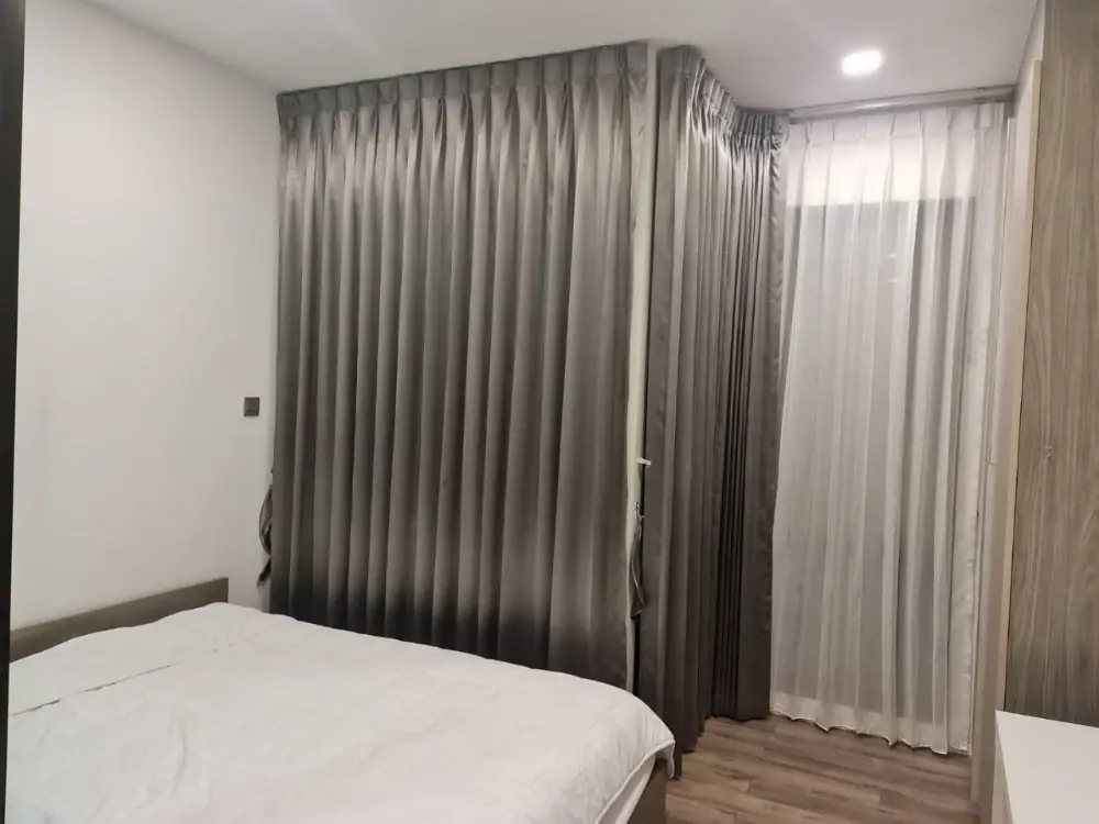 ( 00884 ) Brown Condo Ratchada 32 3