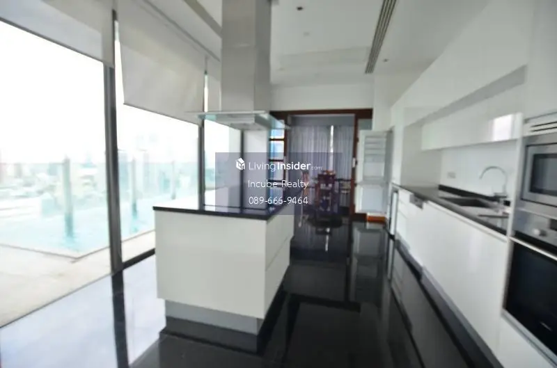 ให้เช่า เลอ รัฟฟิเน่ สุขุมวิท39-Le Raffine Jambu Dvipa Sukhumvit39 3 ห้องนอน 404 ตรม. 3