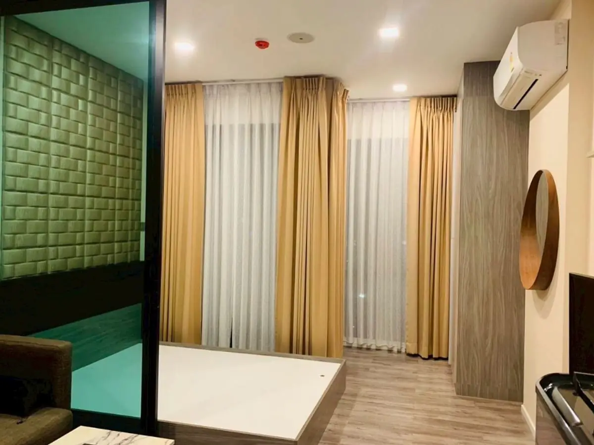 ขายคอนโด Brown Condo Ratchada 32 24 ตร.ม. ใกล้ MRT ลาดพร้าว 3