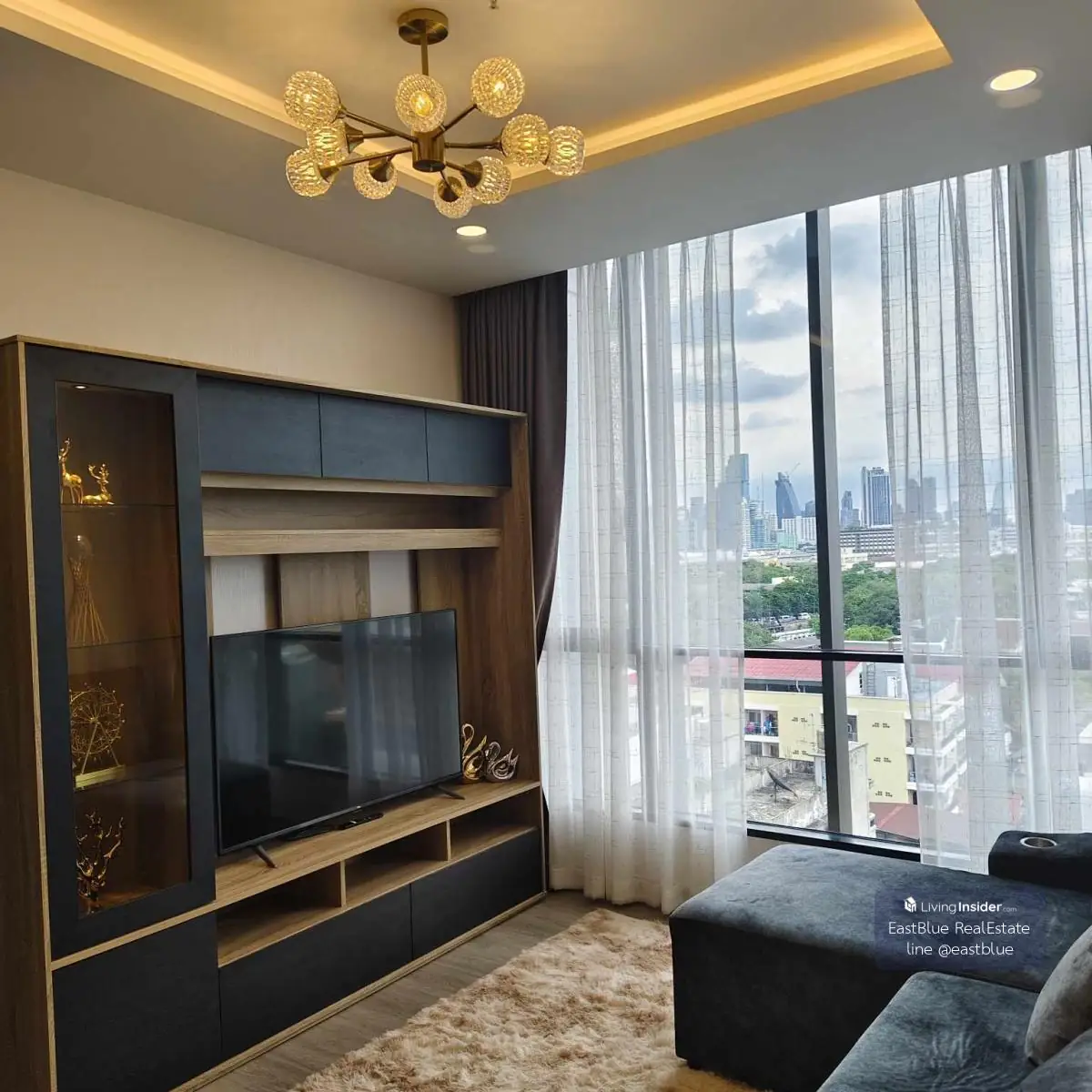 คอนโด Supalai Premier ซ.สามเสน-ราชวัตร 1 ห้องนอน พร้อมอยู่! ใกล้ BTS สนามเป้า ราคาเพียง 24,000 บ./ด.! 3