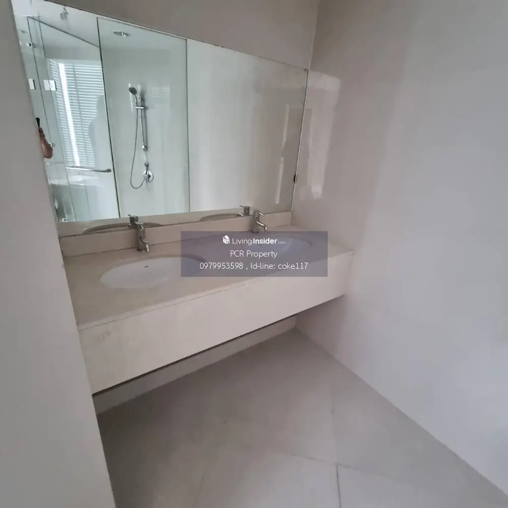 New Room // Chamchuri Residence 2b2b 104 sqm Fullyfurnish 55,000 thb 2