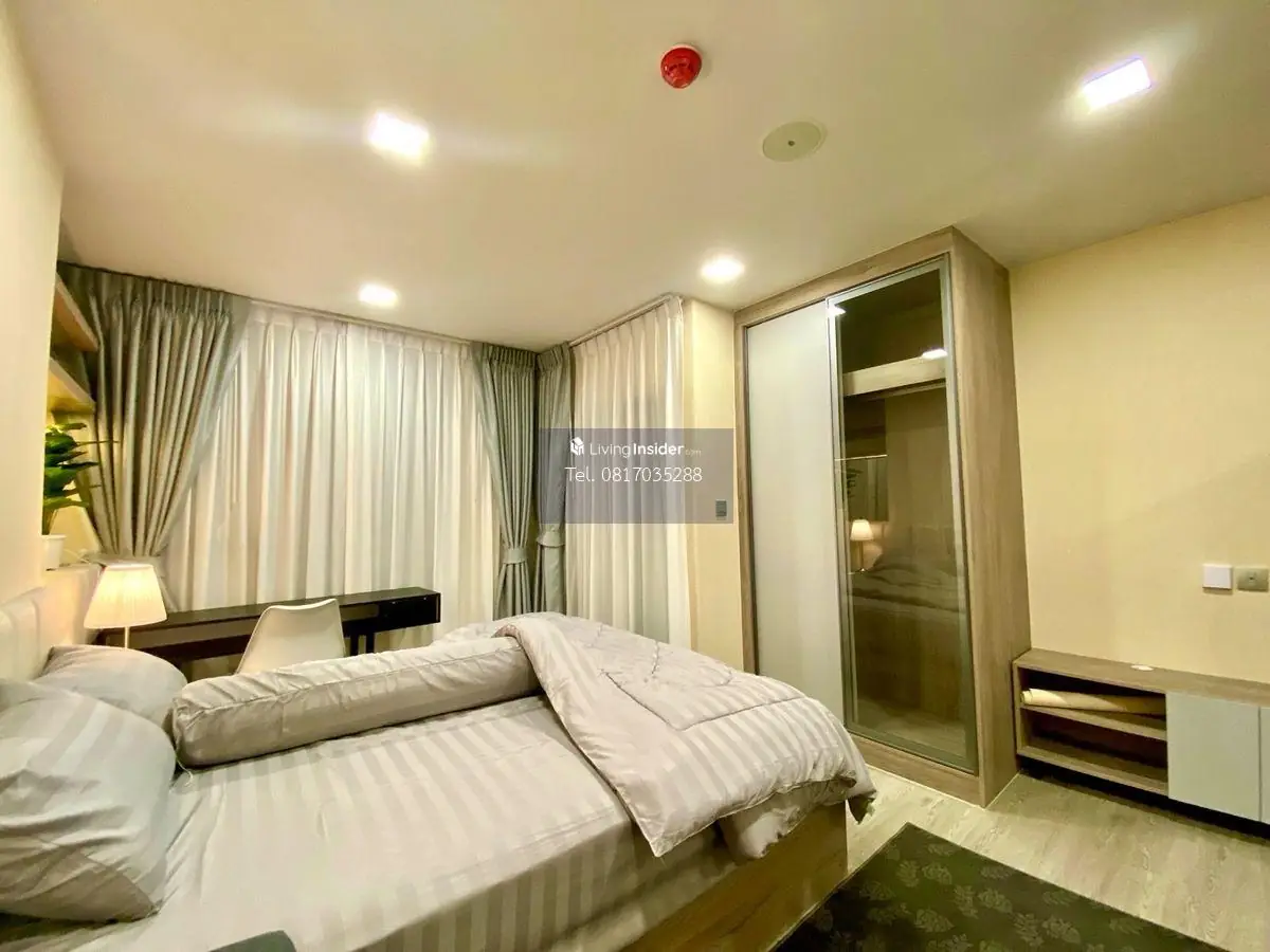 ขายพร้อมผู้เช่า คอนโดเคฟโคโลนี KAVE TOWN COLONY ใกล้มหาวิทยาลัยกรุงเทพ รังสิต 3