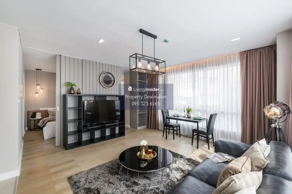 SK04603 ขายคอนโด Happy Condo Ladprao 101 ขนาด 54 ตรม.  *ลาดพร้าว 101*