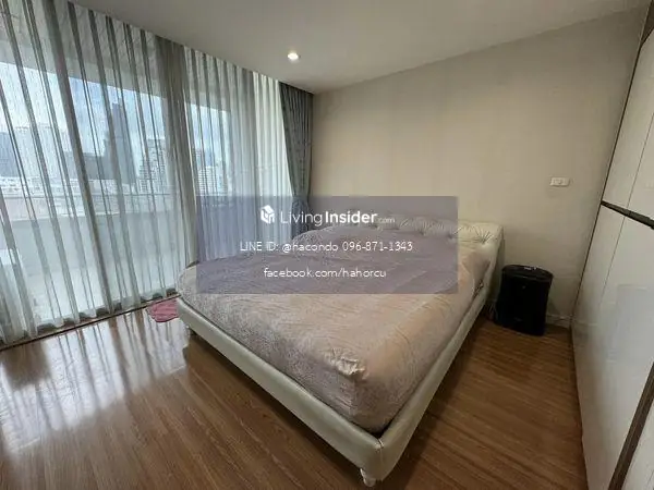 Chamchuri Square Residence【𝐒𝐄𝐋𝐋】🔥ห้องแต่งครบ พร้อมเฟอร์นิเจอร์ดีไซน์สวย ตอบโจทย์ไลฟ์สไตล์เรียบง่าย ดูดี พร้อมเข้าอยู่🔥  ติดต่อไลน์ไอดี: @hacondo