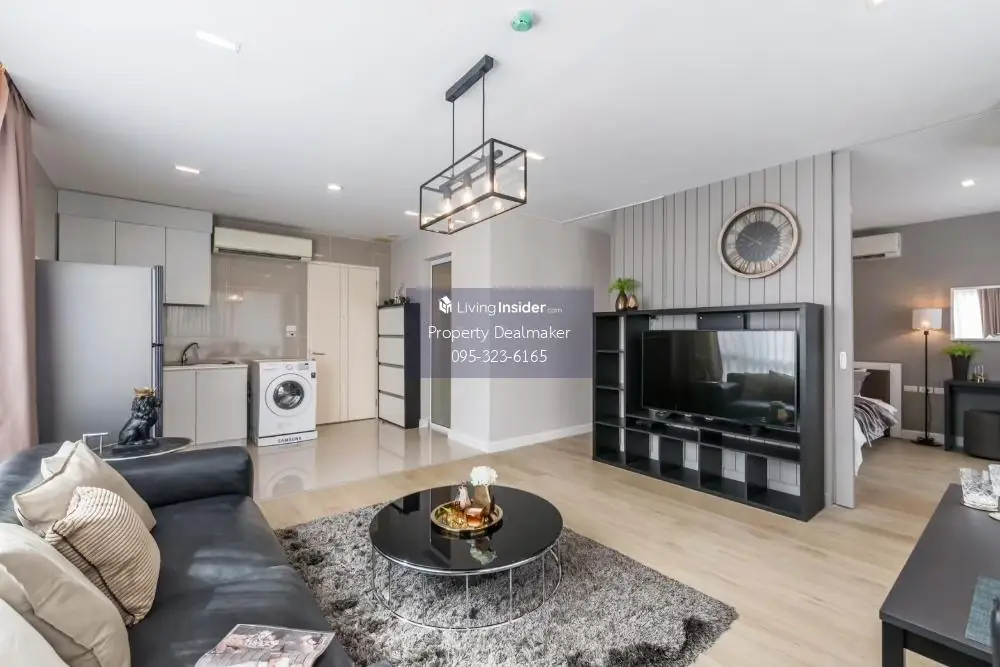 SK04603 ขายคอนโด Happy Condo Ladprao 101 ขนาด 54 ตรม. *ลาดพร้าว 101* 2
