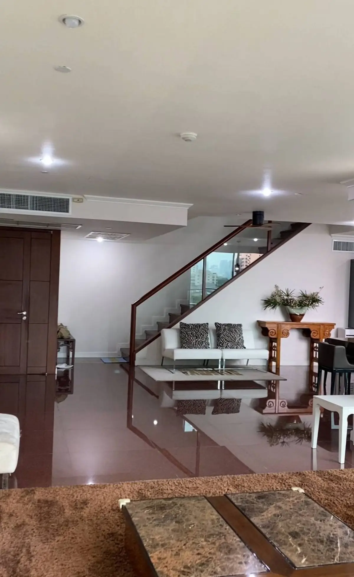 Le Raffine Sukhumvit 39 I Penthouse Duplex with 3 Bedroom in Phrom Phong ✨