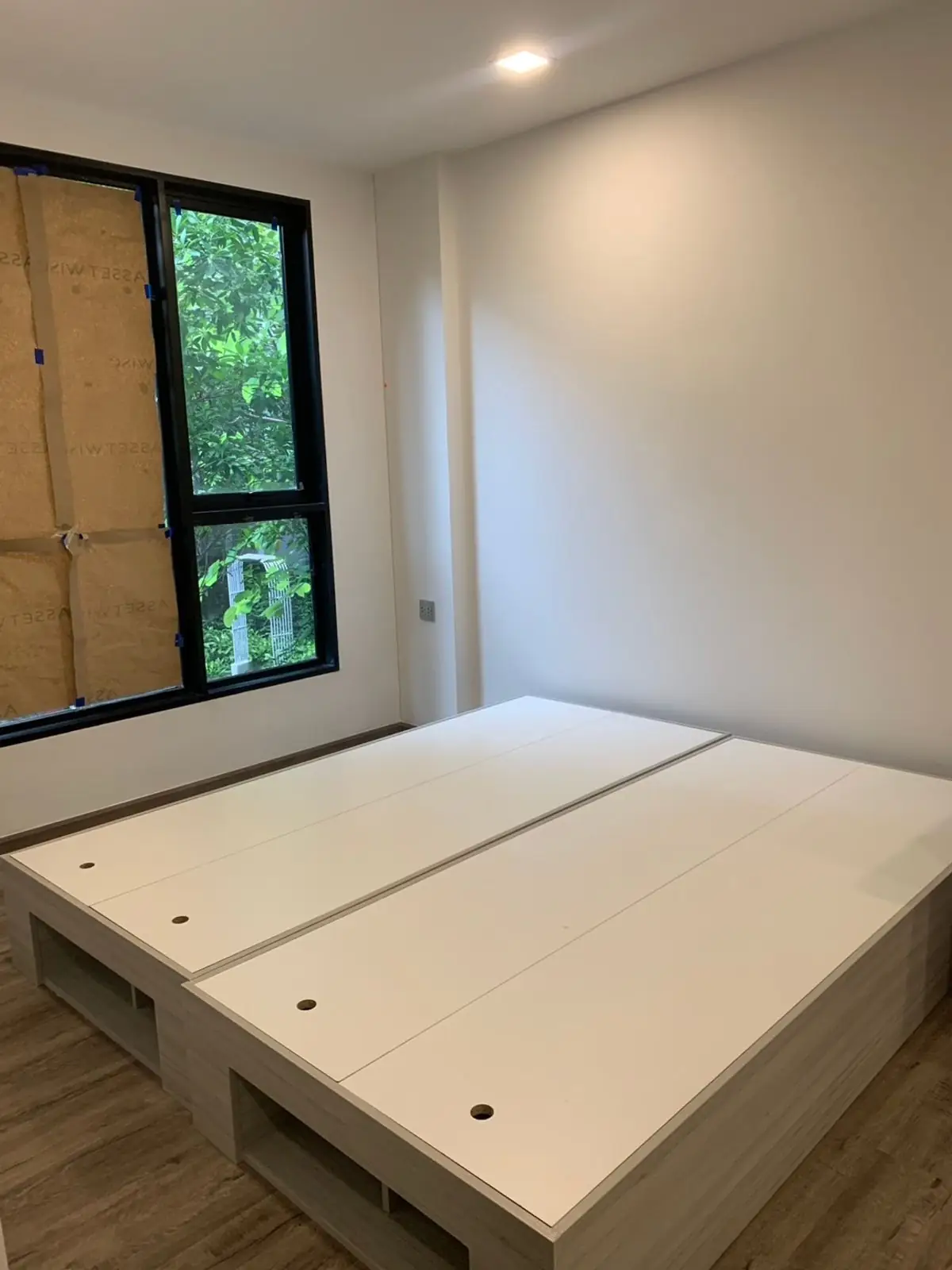 คอนโดใหม่ ห้องใหญ่ ม.ราชมงคล ธัญบุรี เคฟ เอ็มบริโอ รังสิต 2