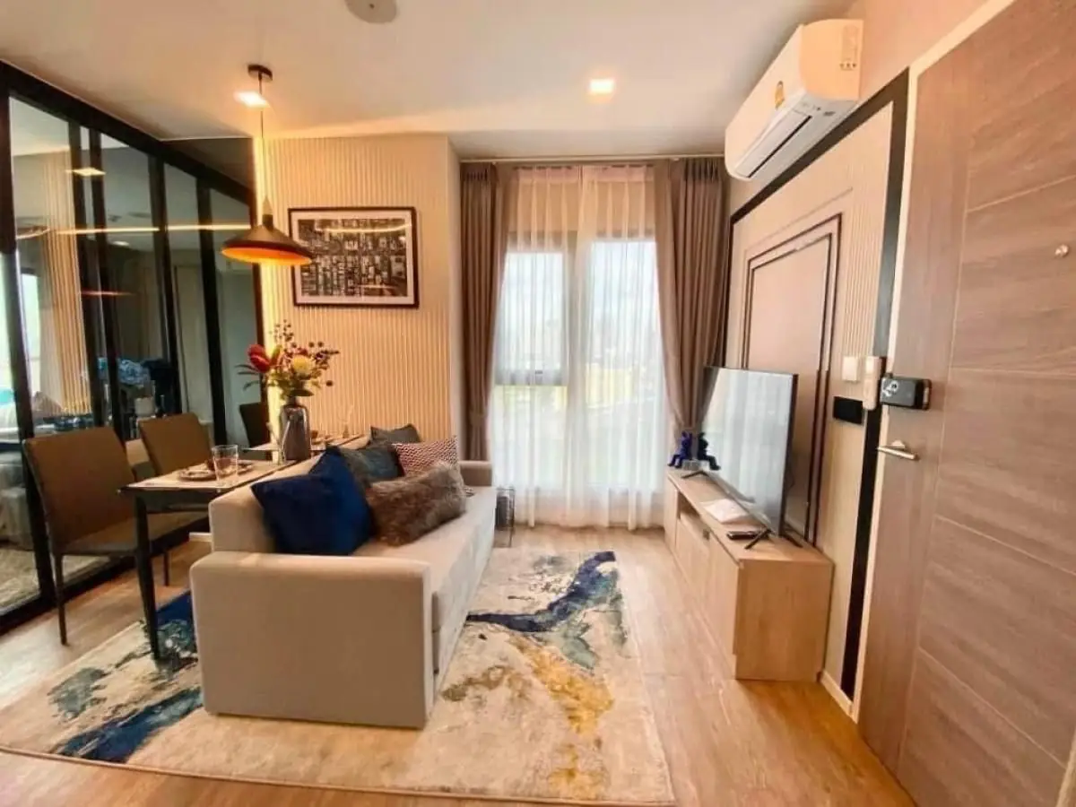 🔥🔥29657🔥🔥 ให้เชาMODIZ Sukhumvit 50🌐LINE ID : @fastforrentcondo 2