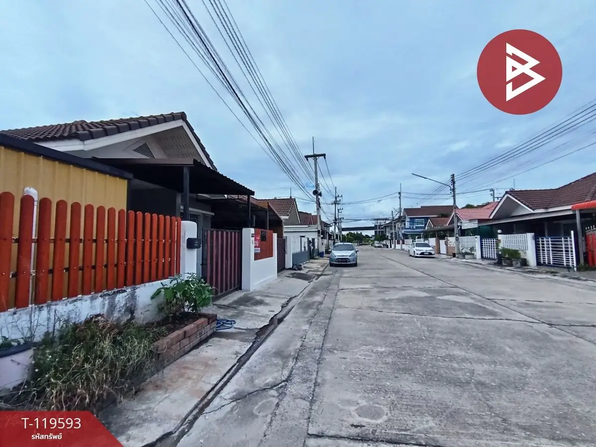 ขายบ้านเดี่ยว หมู่บ้านเอเวอร์แลนด์วิลเลจ สวนกล้วย (Everland Village) บ้านโป่ง ราชบุรี 2