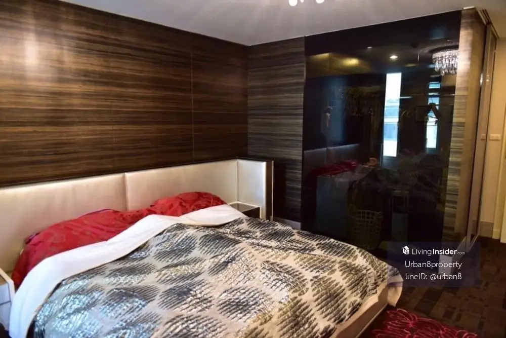Chamchuri Square Residence ★ 104 ตรม.,ชั้น 10 (2 ห้องนอน 2 ห้องน้ำ), ★ใกล้ MRT สามย่าน ★ใกล้ สามย่านมิตรทาวน์, สวนลุมพินี, จุฬาลงกรณ์มหาวิทยาลัย ★ สิ่งอำนวยความสะดวกมากมาย★ เครื่องใช้ไฟฟ้าครบครัน★