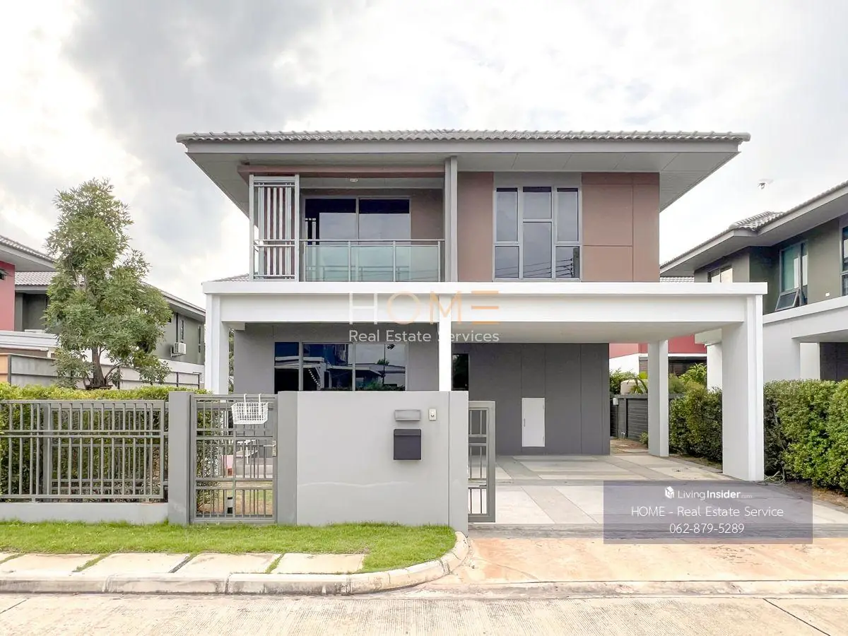สราญสิริ ชัยพฤกษ์ - แจ้งวัฒนะ / 3 ห้องนอน (ขาย), Saransiri Chaiyaphruek - Chaengwattana / 3 Bedrooms (FOR SALE) GAMET650
