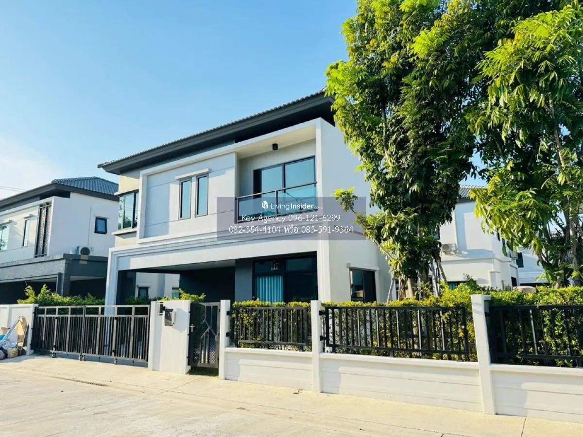 แกรนด์ บริทาเนีย วงแหวน - รามอินทรา 4 นอน 3 น้ำ 2 จอด 52.20 ตร.ว. สามวาตะวันตก คลองสามวา กรุงเทพ 🔥ฟรีโอน🔥 3