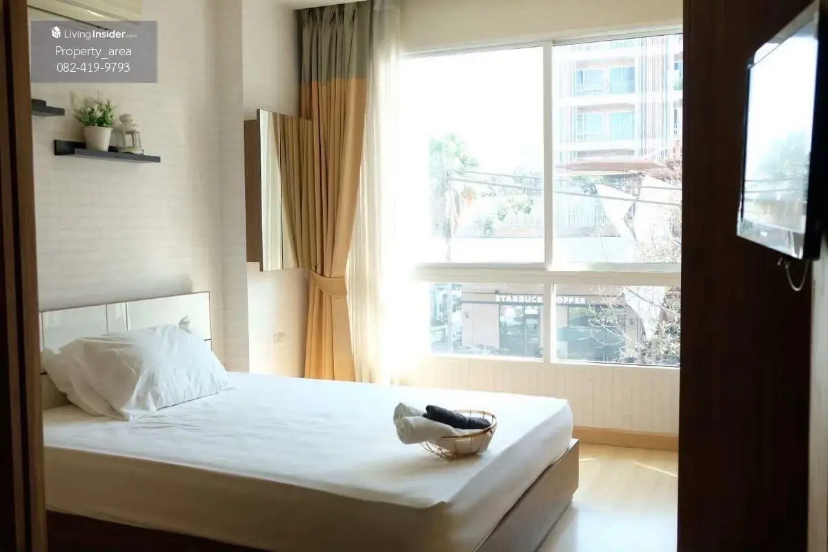 ให้เช่า Happy Condo Ladprao 101 (เลี้ยงสัตว์ได้) ชั้น : 3 ตึก/อาคาร : North ขนาดห้อง : 36 ตร.ม. ราคา : 13,000 บาท สถานที่ใกล้เคียง : ใกล้รถไฟฟ้าสายสีเหลือง สถานีลาดพร้าว101 2
