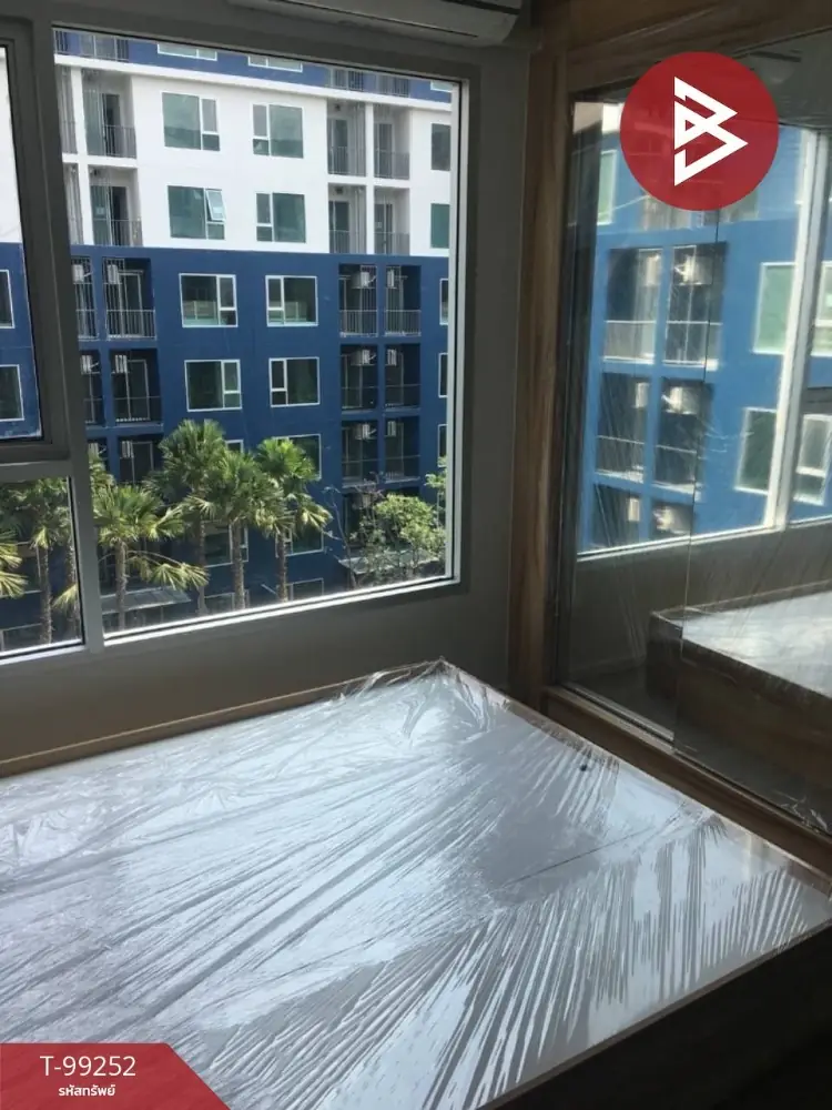 ขายด่วนคอนโด แฮปปี้ ดอนเมือง กรุงเทพมหานคร (Happy Condo DonMueang) พร้อมอยู่ 3