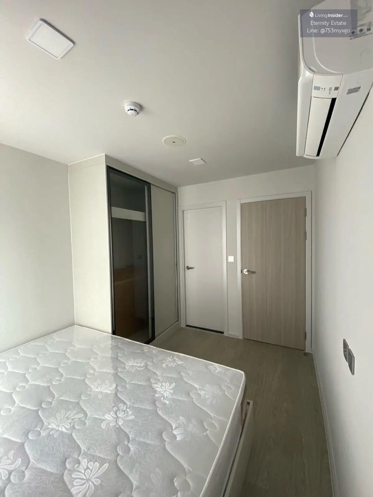 ปล่อยเช่า : Atmoz Oasis Onnut | 26 ตร.ม. | ห้องมุม 3