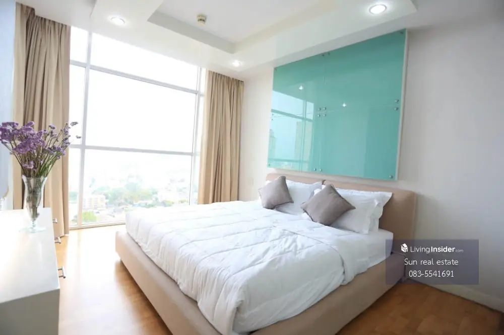 for Sale condo Urbana Sathorn 1 Bed fully furnished (S15-22114)