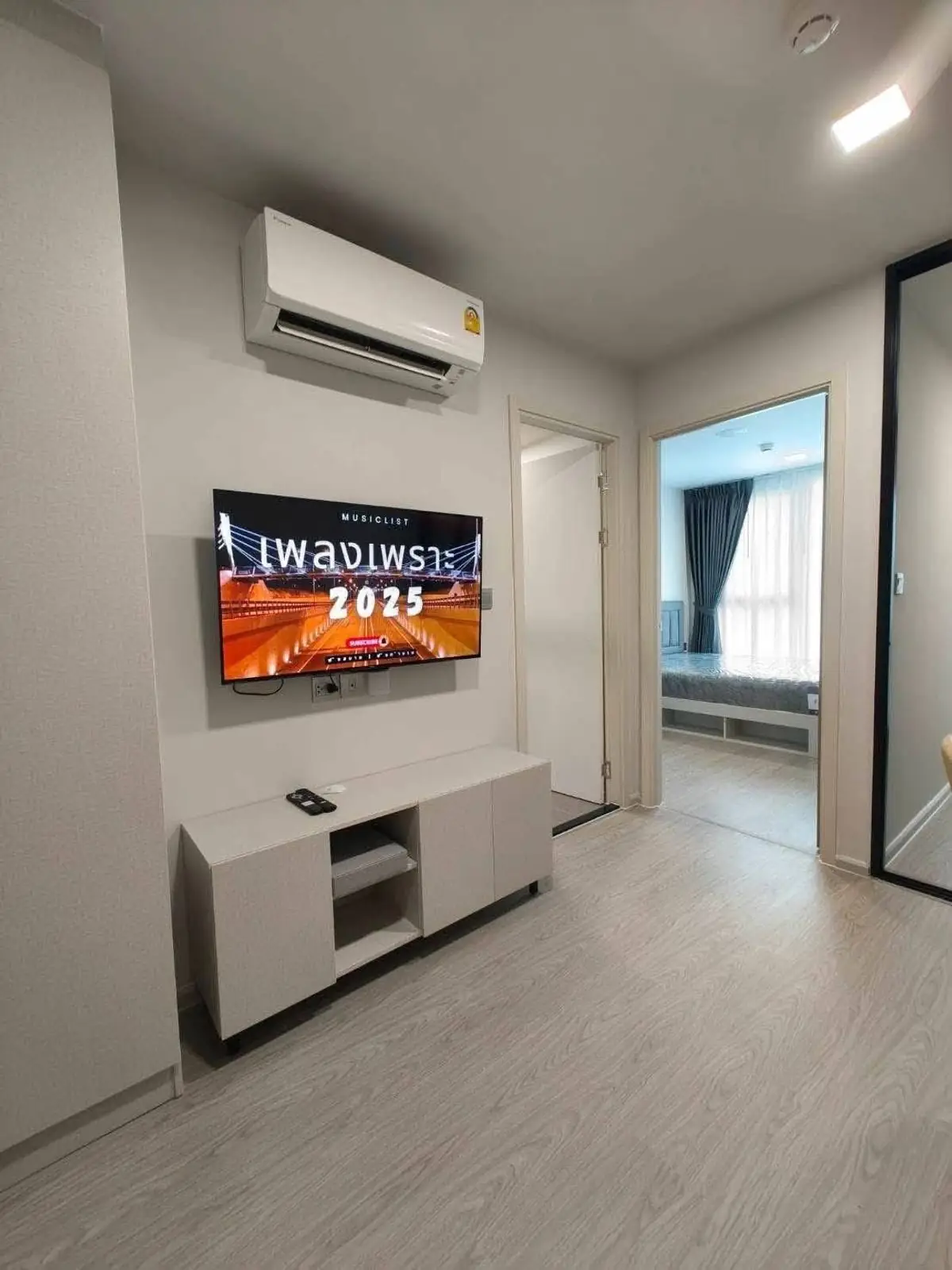 🍀ให้เช่าคอนโดAtmoz Oasis Onnut ใกล้MRTศรีนุช 1 นอน ห้องสวย เฟอร์นิเจอร์ครบ เช่าเพียง 12000- 3