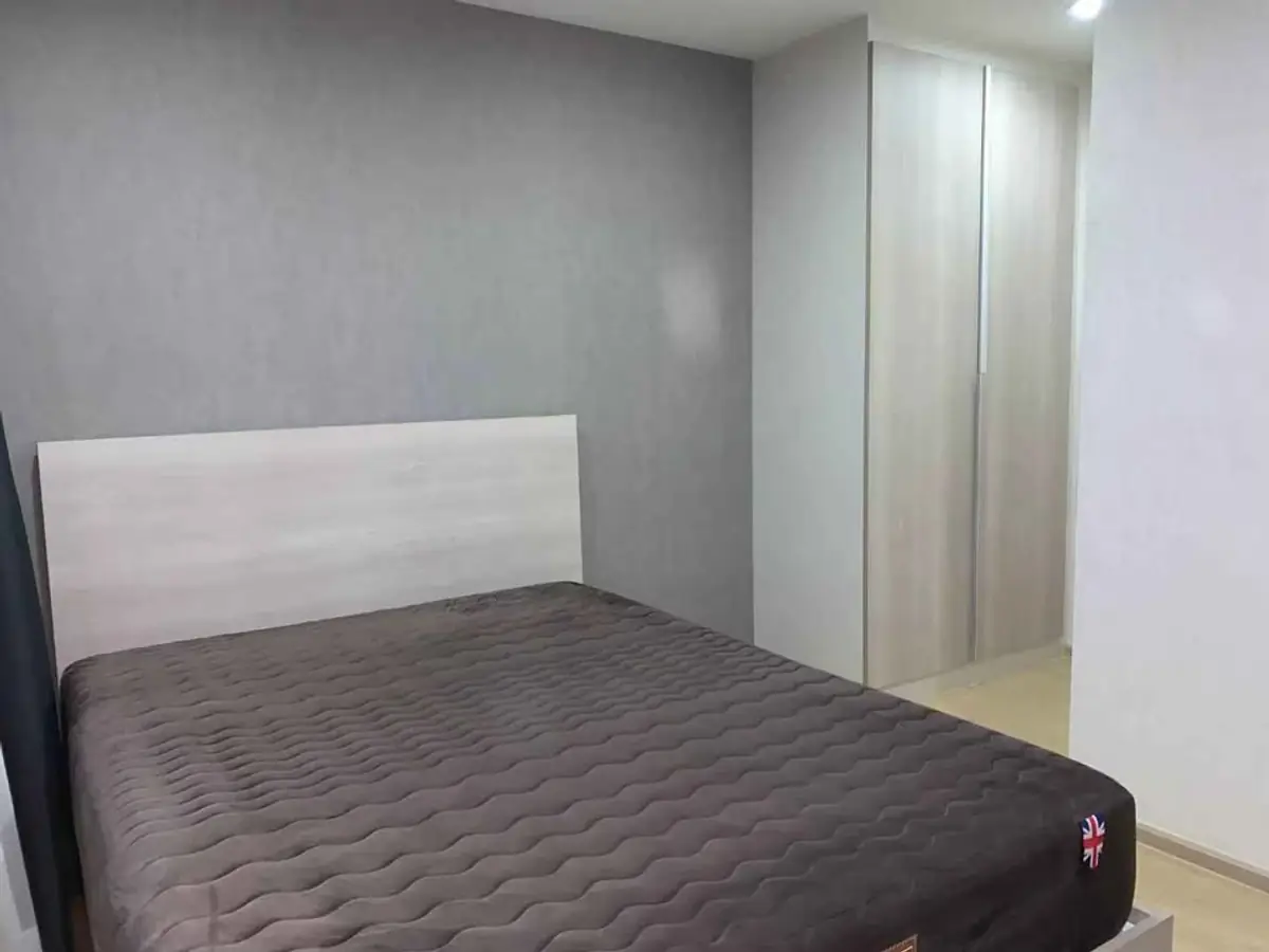 (รหัสAM1424) ขายคอนโด Wynn Condo Phaholyothin 52 วินน์ คอนโด พหลโยธิน 52 ทำเลดีเดินทางสะดวก 2