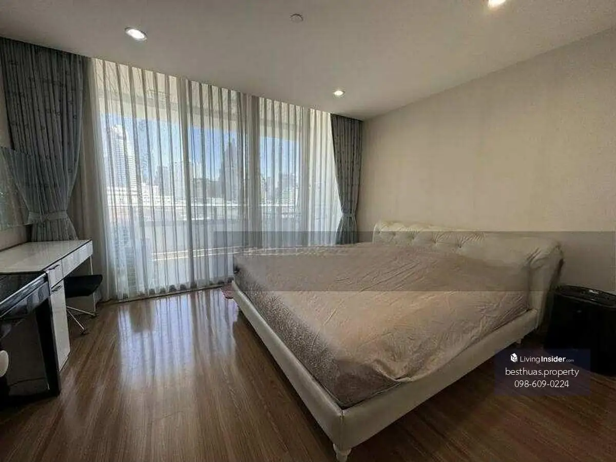 รหัสทรัพย์ BP0730 ขาย Chamchuri Square Residence