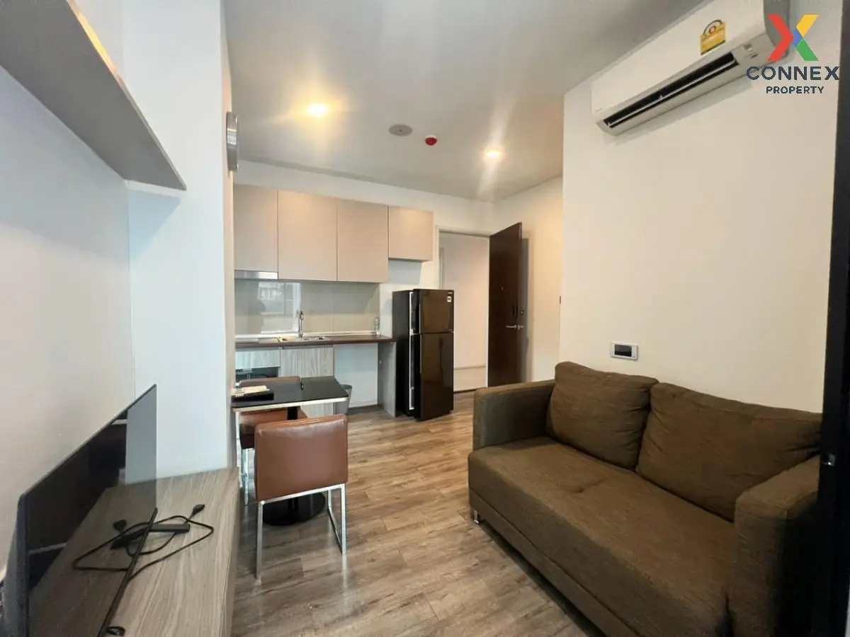 ขายคอนโด บราวน์ คอนโด รัชดา 32 จันทรเกษม เขต จตุจักร กรุงเทพ CX-74303 2