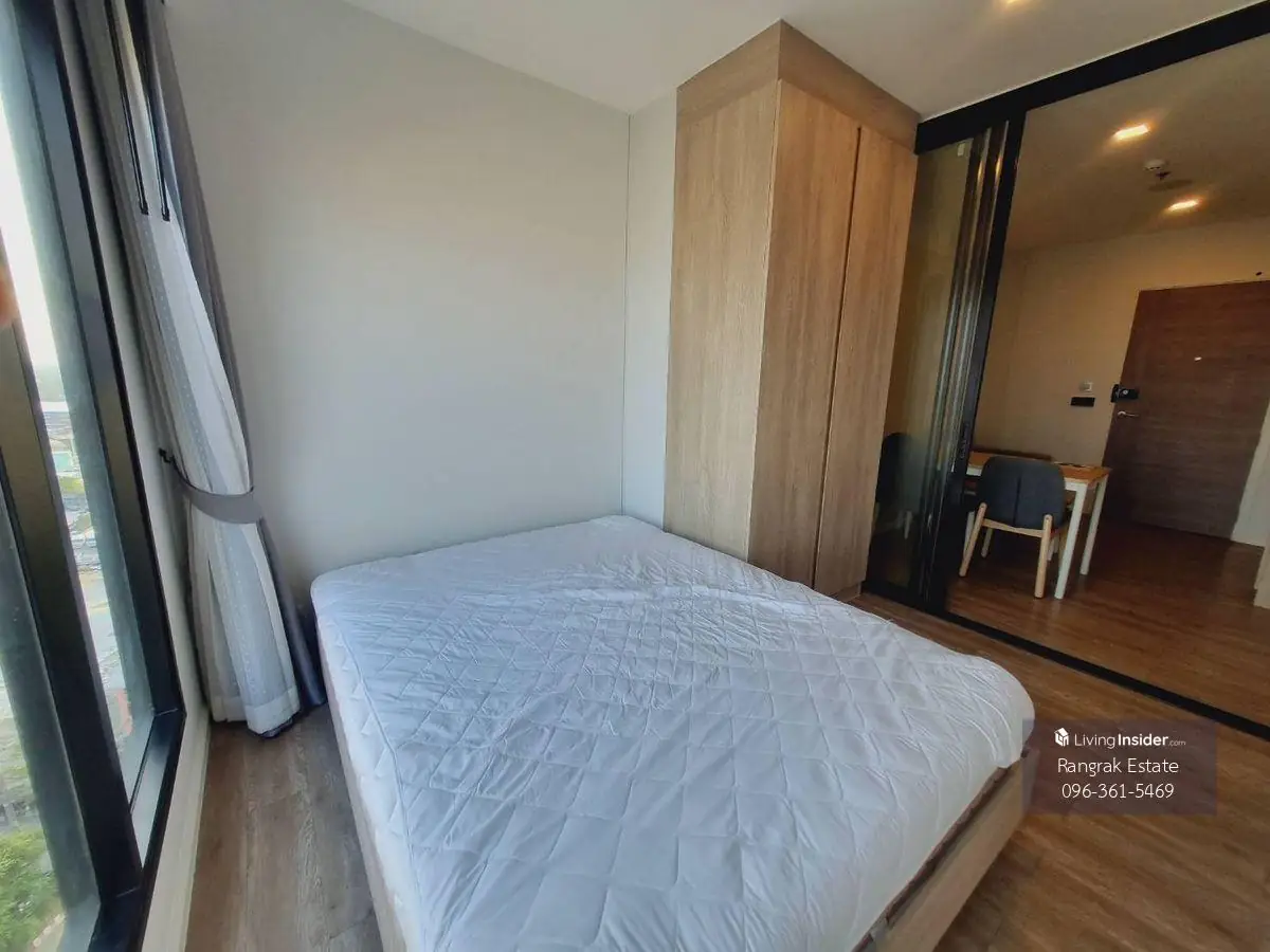 💥CP-2988💥ว่าง ให้ เช่า โมดิซ สุขุมวิท 50 👉แอดไลน์ @rentbkk 3