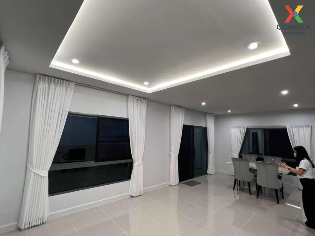 ขายบ้าน สราญสิริ ชัยพฤกษ์ - แจ้งวัฒนะ บางตะไนย์ ปากเกร็ด นนทบุรี CX-109452 3