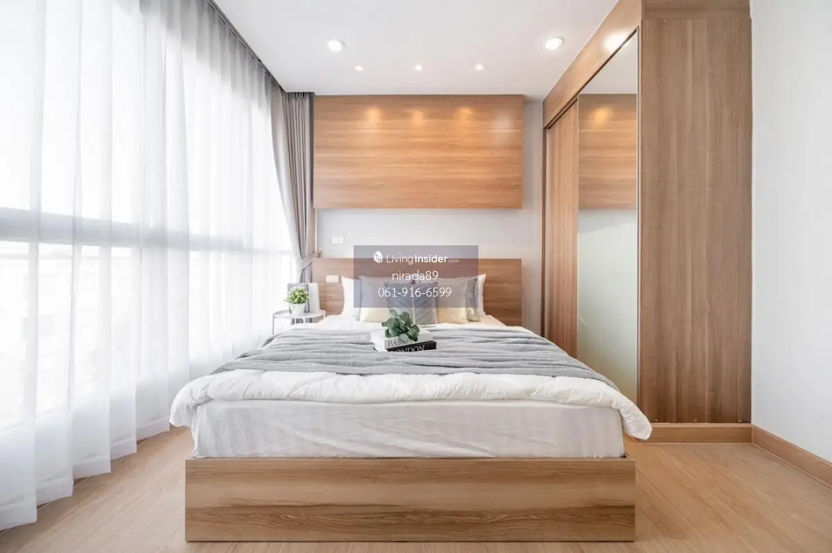 🎉 **Happy Condo ลาดพร้าว 101** 🎉 คอนโดนี้ต้องบอกว่าแฮปปี้สมชื่อจริง ๆ! อยู่สบาย ใกล้ทุกอย่างที่ต้องการ ทั้งห้าง Starbucks MK และตลาดเพียบ! 🛏 **2 ห้องนอน 2 ห้องน้ำ** 🍽 มีครัวให้ทำอาหารเอง ฟีลเหมือนอยู่บ้าน 🏡 ขนาดใหญ่ถึง **64 ตรม.** นอนได้กลิ้งไปมา 🚆 * 3