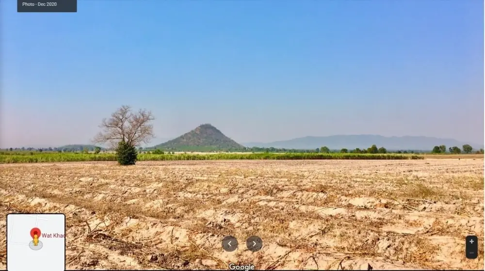 ขายด่วน!!! ที่ดินแปลงใหญ่ ทำเลสวย ติดถนนทางหลวงแผ่นดินสาย 3306 เนื้อที่  294ไร่ 1งาน 76ตร.วา เลาขวัญ จ.กาญจนบุรี
