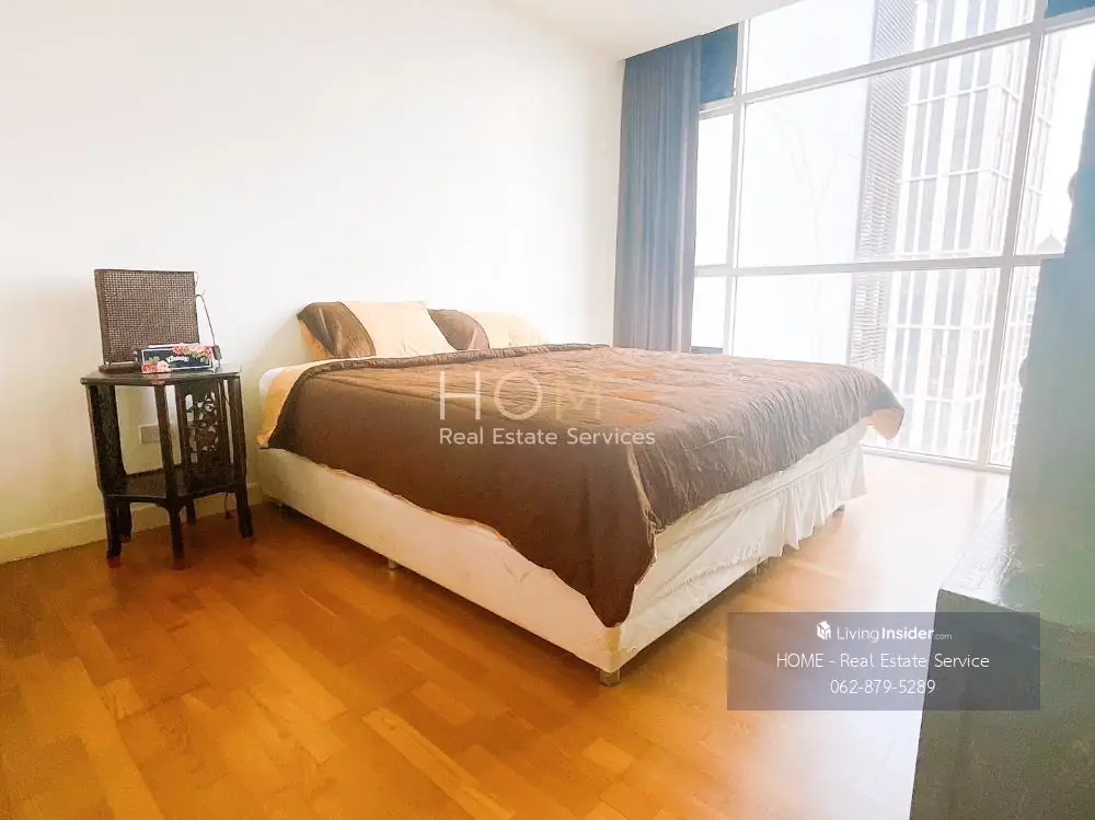Urbana Sathorn / 1 Bedroom (FOR RENT), เออร์บาน่า สาทร / 1 ห้องนอน (เช่า) DO151 3