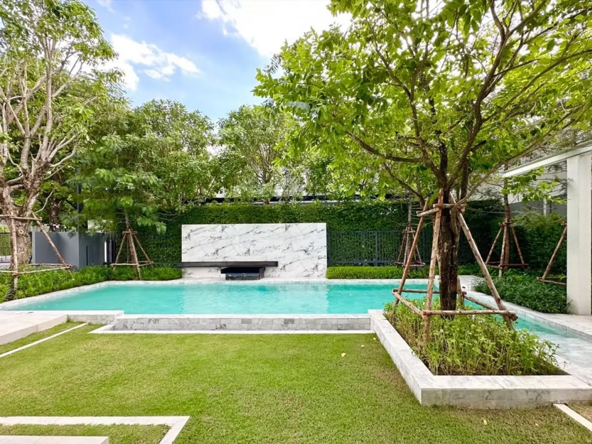 🏡🏛️THE HONOR Yothinpattana บ้านเดี่ยวหรูพื้นที่ใช้สอย 710 ตร.ม.6ห้องนอน8ห้องน้ำ6ที่จอดรถ 📲 𝟎𝟔𝟒-𝟕𝟗𝟒𝟒𝟐𝟔𝟑(คุณน้ำ)