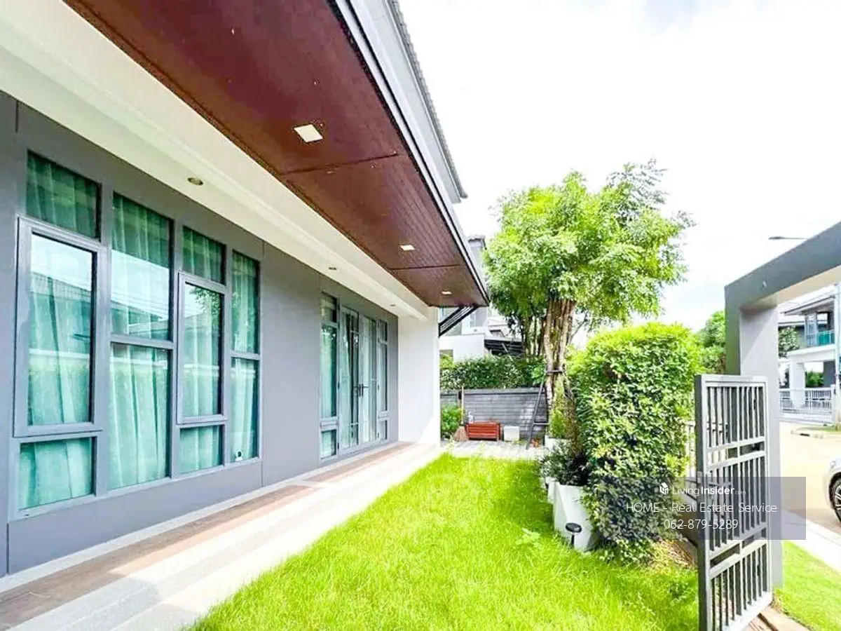 สราญสิริ ชัยพฤกษ์ - แจ้งวัฒนะ / 4 ห้องนอน (ขาย), Saransiri Chaiyaphruek - Chaengwattana / 4 Bedrooms (FOR SALE) GAMET605 3
