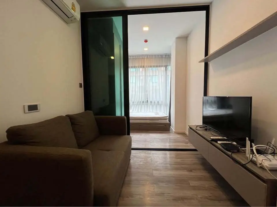 ขาย คอนโด 2 ห้องนอน ในโครงการ บราวน์ คอนโด รัชดา 32 U5569596