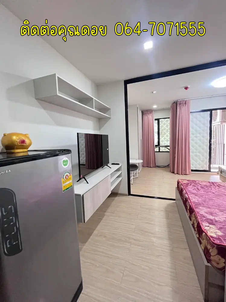 ขายถูกที่สุดในโครงการฯ 🔥🔥🔥 คอนโดโครงการ วินน์ คอนโด พหลโยธิน 52 (Wynn Condo พหลโยธิน 52) 3