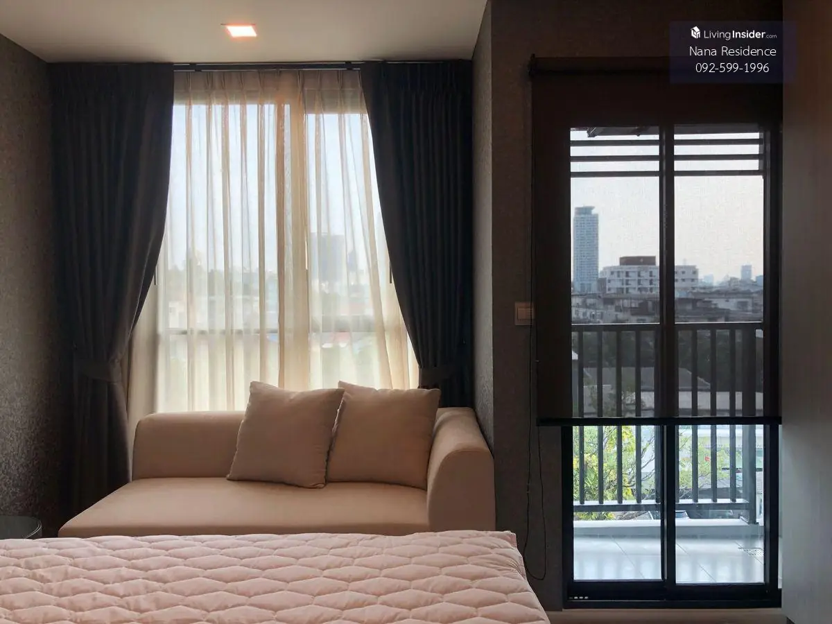 BNC-4223 : ขายคอนโด Atmoz Ladprao 15 2