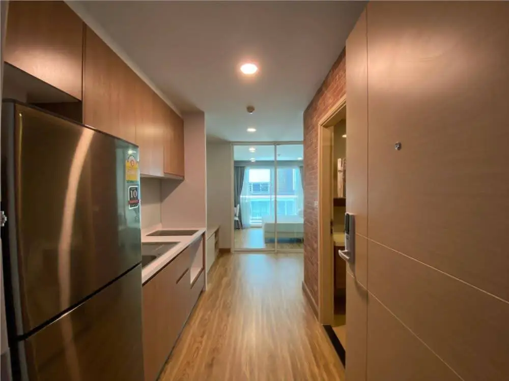🏢 ขายคอนโด - โครงการ Le Crique Sukhumvit 64/2 🏢 2