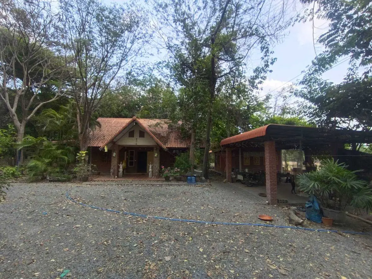 ขาย บ้านเดี่ยว เลาขวัญ กาญจนบุรี ใกล้ โลตัส อู่ทอง