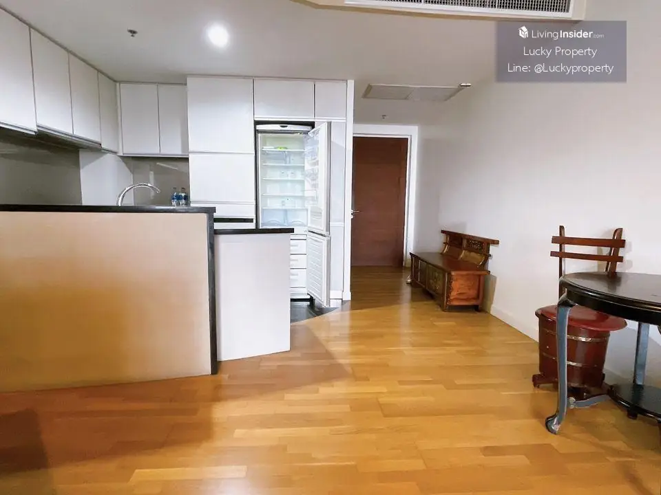 For Rent / Sale 🏙️ Urbana Sathorn 🛌1 bed 70 sq.m Facilities ระดับโรงแรม🚝ใกล้ BTS ช่องนนทรี 3