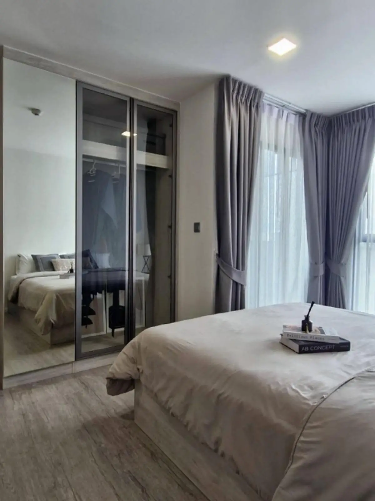 คอนโดให้เช่า Atmoz Tropicana บางนา | ชั้นสูง วิวดี เฟอร์ครบ พร้อมอยู่! 3