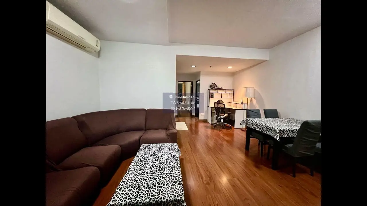 🌟 ให้เช่า The Zest Condominium | ห้องมุม ขนาดใหญ่ 78 ตร.ม. | วิวสวย | ใกล้ BTS & MRT | ห้องใหญ่ในราคาคุ้มค่า ใจกลางถนนลาดพร้าว🌟 3