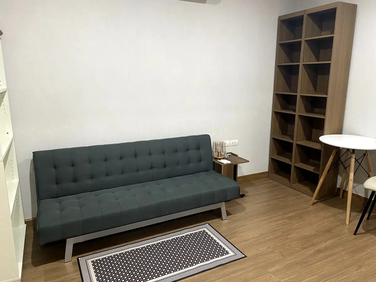 ให้เช่า แฮปปี้คอนโด อาคาร North (PET friendly)