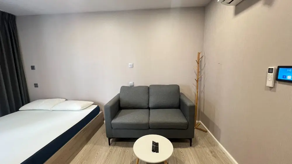 ให้เช่า Kave Town colony ห้อง Studio ขนาด 22.80 ตรม เฟอร์ครบ พร้อมอยู่ 3