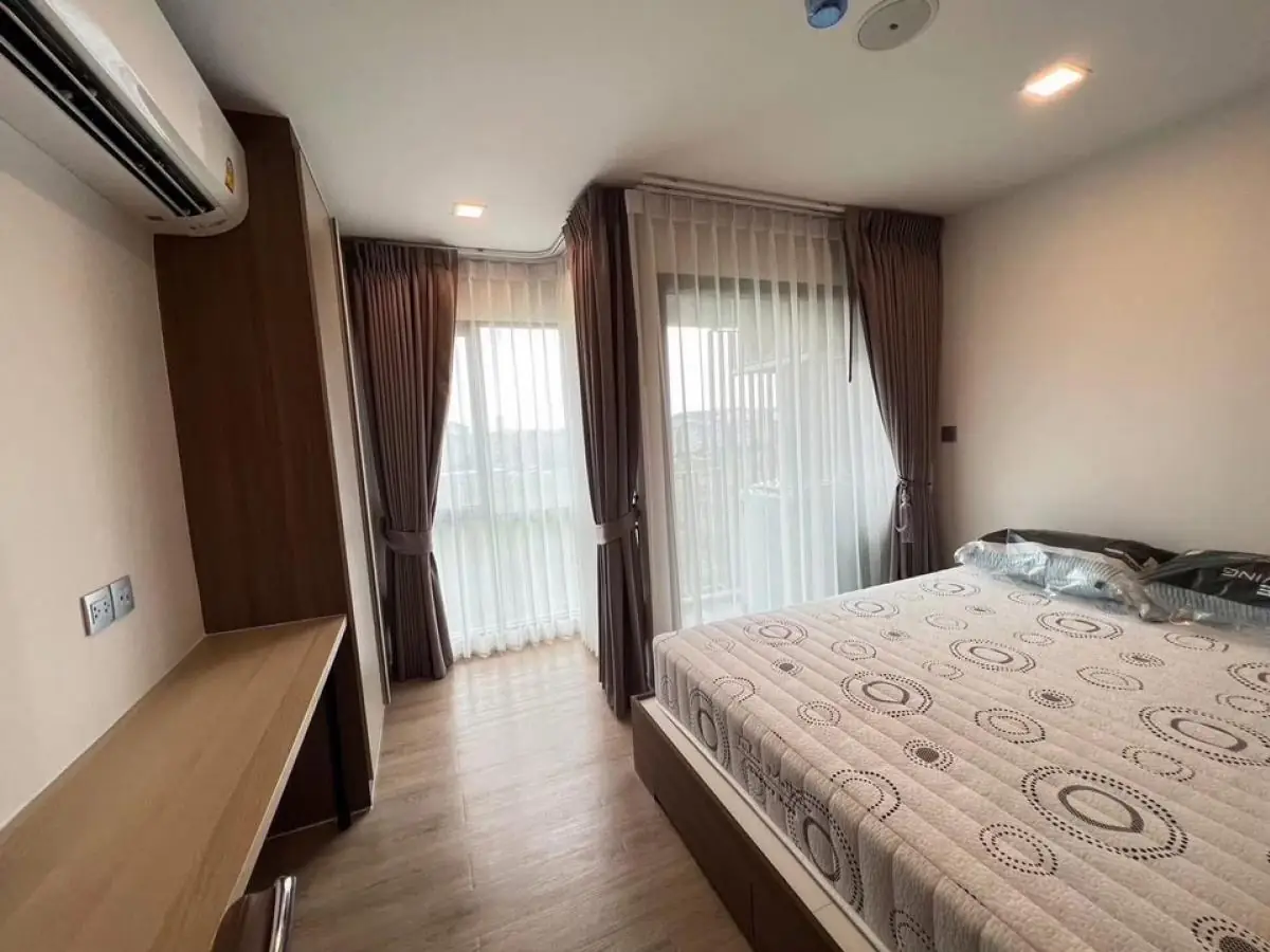 ขาย2ล้านรวมโอน🧧🧧Kave town shift ตึกDชั้น6 ขนาด24ตรม เลขห้องสวย 82/998 วิวโล่งสบายตา ทิศเหนือไม่ร้อน  เฟอร์นิเจอร์ เครื่องใช้ไฟฟ้าครบ ขายพร้อมผู้เช่า สัญญาถึงมิถุนายน 2568 ราคาปล่อยเช่า12500 บาท ขาย2ล้านรวมโอน ติดต่อ เบอร์ 0957701104Idlinde: https://