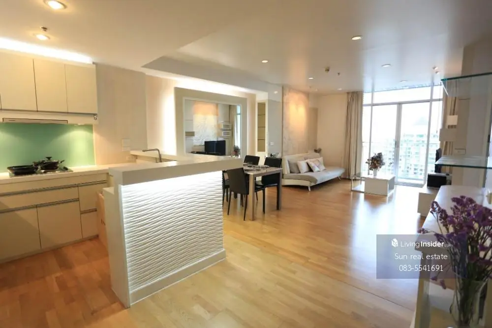 for Sale condo Urbana Sathorn 1 Bed fully furnished (S15-22114) 3